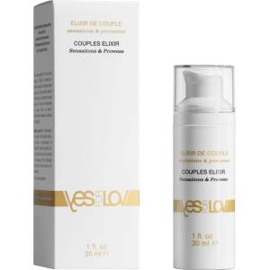 YESforLOV Couples Elixir Female Pleasure & Male Performance 30ml