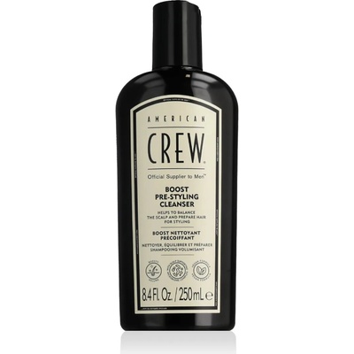 American Crew Boost Prestyling shampoo 250 ml