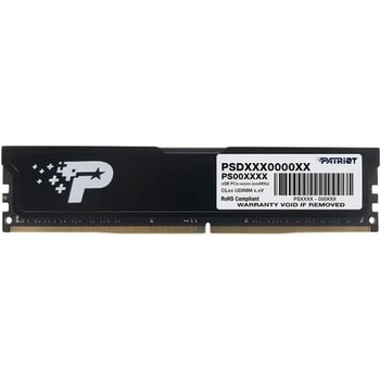 Patriot DDR4 32GB 2666MHz CL19 (1x32GB) PSD432G26662