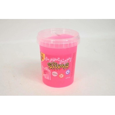 SES Creative Sliz neonově růžový 470 g
