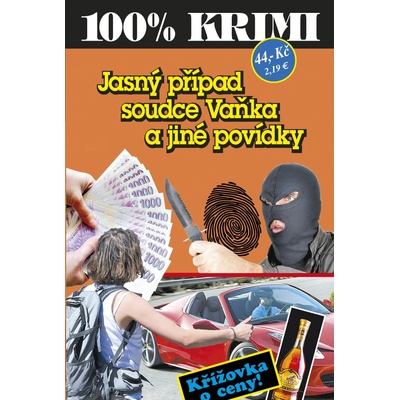 Jasný případ soudce Vaňka a jiné povídky - Jan Beer – Hledejceny.cz
