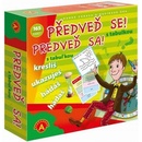 Alexander Předveď se! Párty hra s mazací tabulkou