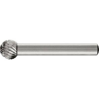 PFERD PFERD TOOLS 22420336 frézovací kolík koule Délka 49 mm Vnější Ø 10 mm Pracovní délka 9 mm Ø hřídele 6 mm