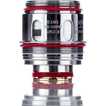 Image 1 of Uwell Изпарителна глава за UWELL Valyrian 2 Triple Meshed 0.16