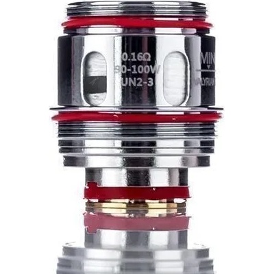 Uwell Изпарителна глава за UWELL Valyrian 2 Triple Meshed 0.16