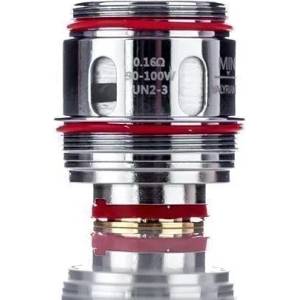 Uwell Изпарителна глава за UWELL Valyrian 2 Triple Meshed 0.16