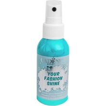 Cadence Barvy na textil Your Fashion Shine tyrkysová 100 ml