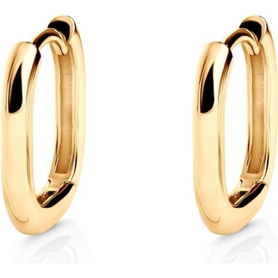 SAVICKI Обeци SAVICKI: жълто злато