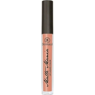 Dermacol Matte Mania Tekutý rúž s matným efektom 13 3,5 ml