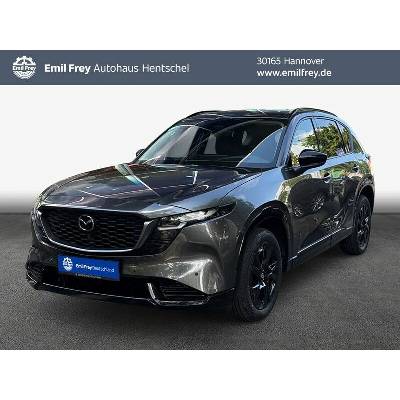 Mazda CX-5 e-Skyactiv-G 141 Homura 104 kW