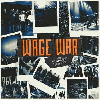 Image 1 of Wage War - The Stripped Sessions (LP) (888072468146)