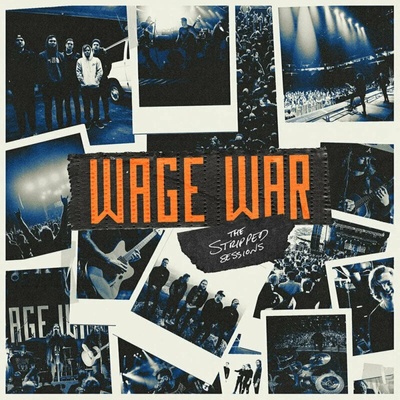 Wage War - The Stripped Sessions (LP) (888072468146)