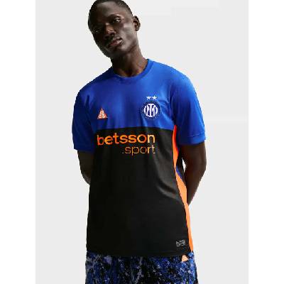 Nike Тениска inter m nk df jsy ss stad se