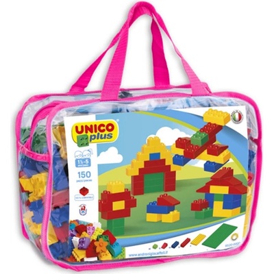 Unico Plus Sada kostek v tašce 150 ks