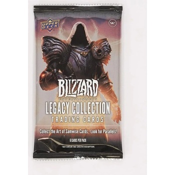Upper Deck Blizzard Legacy Collection Hobby balíček