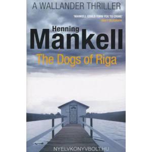 Dogs of Riga | Henning Mankell (2012)