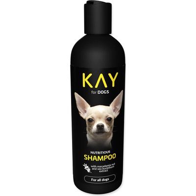 Kay Šampon Dog vyživující 250 ml