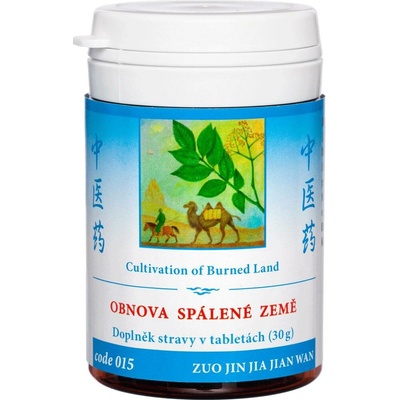 TCM Bohemia 015 Obnova spálené země 200 kuliček