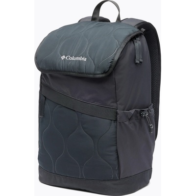 Columbia Градска раница Columbia Wallowa Раница 22 l black/quiled