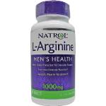 Natrol L-Arginine 1000, 50 Tablets