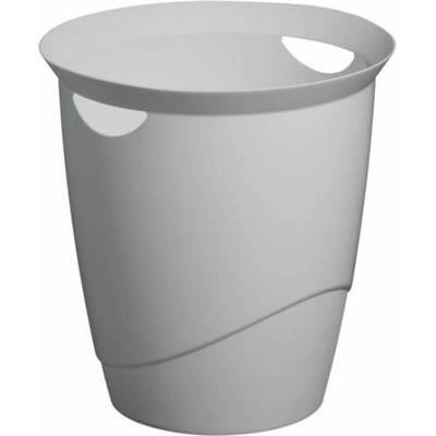 Durable ECO Koš plastový 16 ℓ šedý