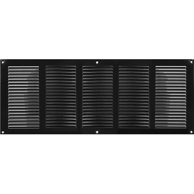 Ventishop KVMc 500 x 200 černá