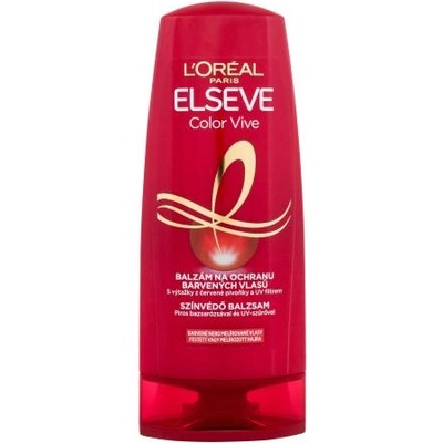 L'Oréal Elseve Color-Vive Protecting Balm балсам за боядисана коса 200 ml за жени