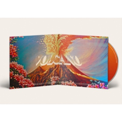 Jungle - Volcano CD