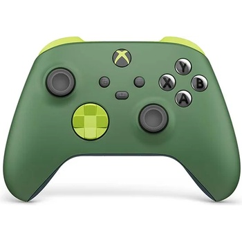 Image 1 of Microsoft Xbox Wireless Controller - Remix Special Edition Play & Charge Kit (QAU-00114)