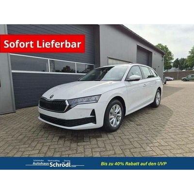 Skoda Octavia 1.5 TSI DSG 110 kW
