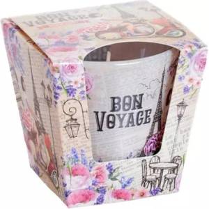 Bartek Candles Свещи Bartek bon voyage 115гр