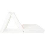 Moni Сгъваем матрак Snooze 120/60/6 pure white (111607)
