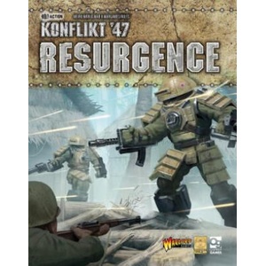 Konflikt '47: Resurgence | Warlord Games, Clockwork Goblin (ISBN: 9781472826503)