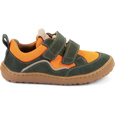 Froddo Детски обувки barefoot Froddo Kid's Barefoot Baze Barefoot shoes - Green+ - размер 32 (EU) (702-5251-0623)