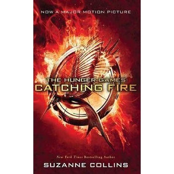 Catching Fire Movie Edition - Hunger Games Tri- Suzanne Collins