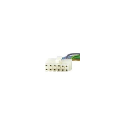 Pioneer 12 pin - ISO konektor