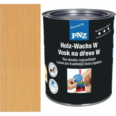 PNZ Vosk na drevo 10 l borovica