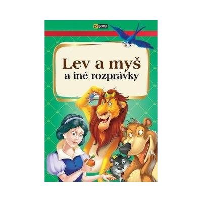 Lev a myš a iné rozprávky