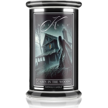 Kringle Candle Cabin in the Woods ароматна свещ 623 гр