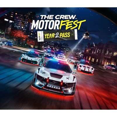 The Crew Motorfest - Year 2 Pass DLC