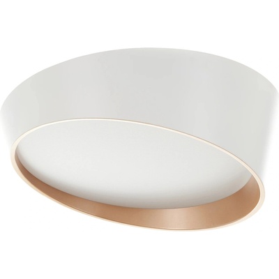 ELBULGARIA LED плафон Elbulgaria - Calabria, 3099-400wh, 48w, бял, IP20 (3099-400wh)