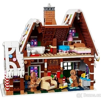 LEGO® Creator Expert 10267 Perníková chalúpka