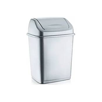 Image 1 of IRAK PLASTİK ИП-Кош"КАРИЗМА" N-4 28x34xh54cm 26L (CK-115) (013163)