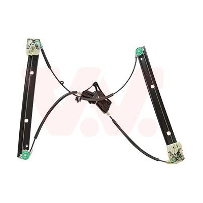Zvedací zařízení oken VAN WEZEL 0342262