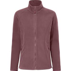 Vaude Дамско поларено яке Vaude Women's Rosemoor Fleece Jacket II Fleece jacket - Ruby Dusk - размер 48 (EU) (105-3534-2118)