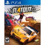 Bigben Interactive FlatOut 4 Total Insanity (Fl4tOut) (PS4)