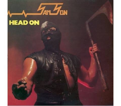 Samson - Head On -Expanded CD