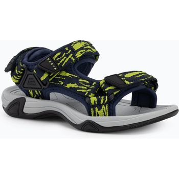 KADVA Детски туристически сандали KADVA Vite JR yellow