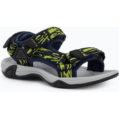 KADVA Детски туристически сандали KADVA Vite JR yellow
