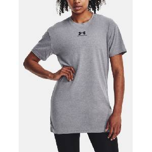 Under Armour Дамска тениска Under Armour UA W EXTENDED SS NEW Under Armour | Siv | ЖЕНИ | XS